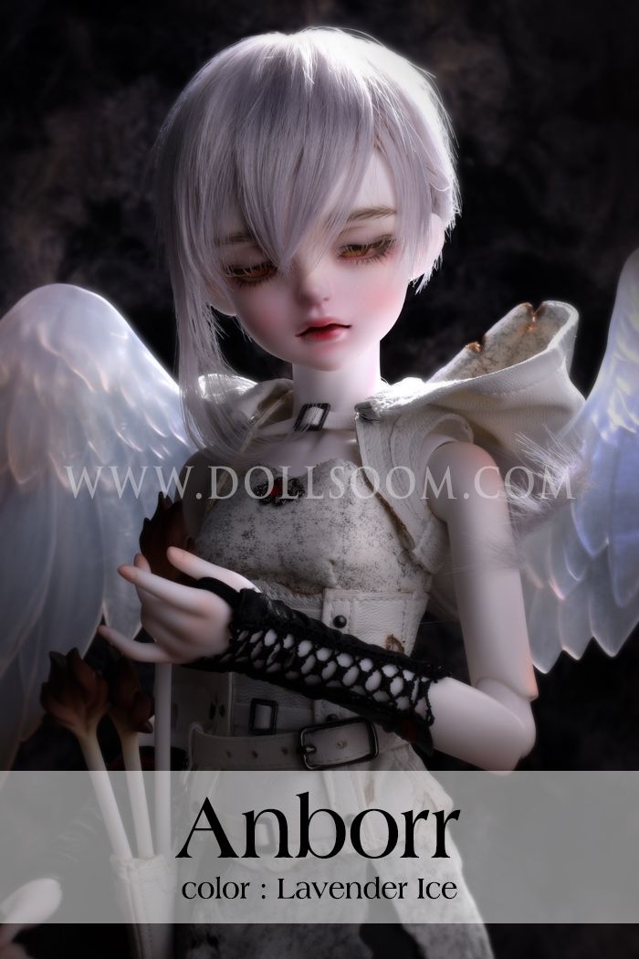 Anborr – Lavender Ice - The Gem